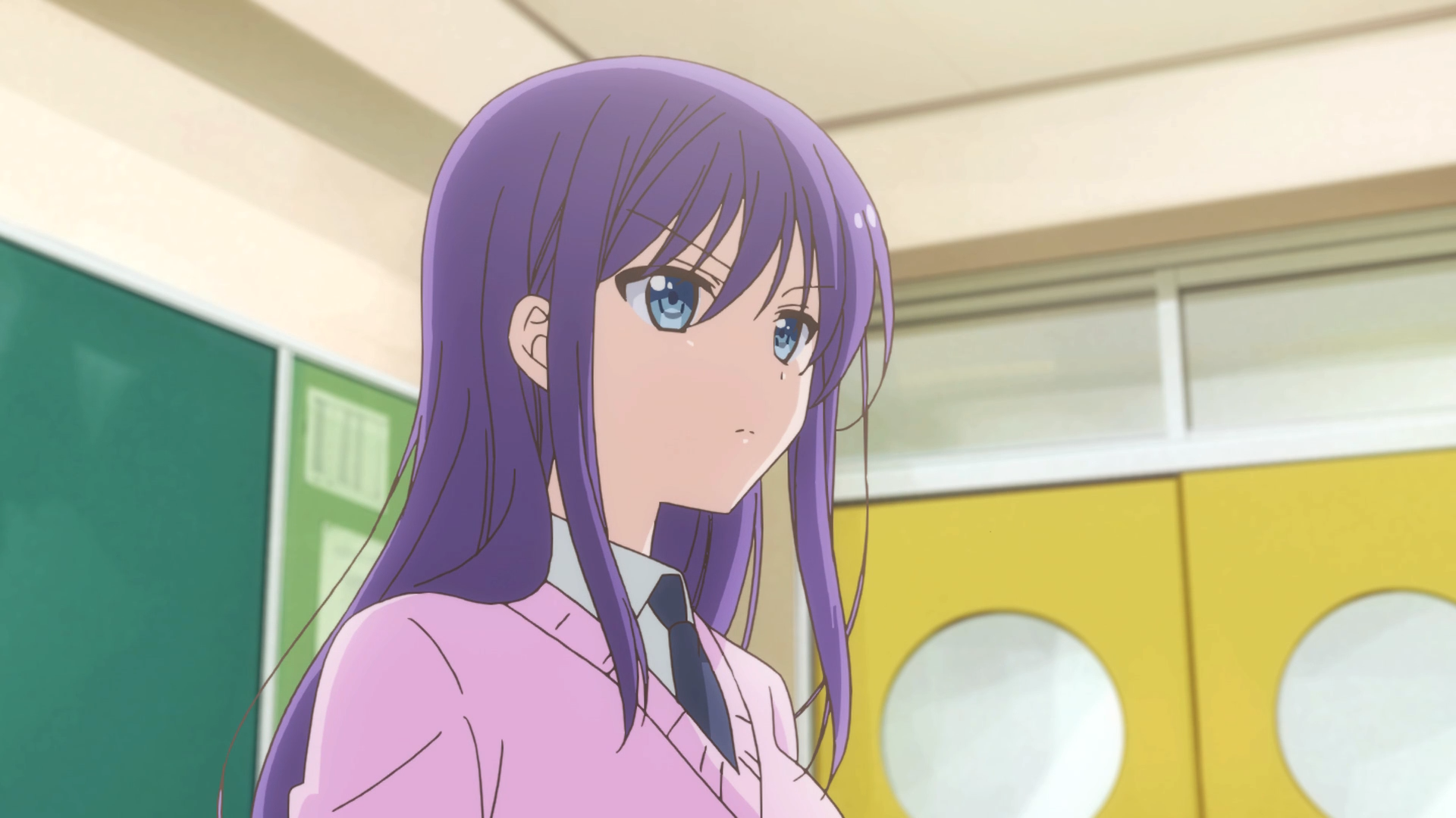 Midara na Ao-chan wa Benkyou ga Dekinai (PuyaSubs!)